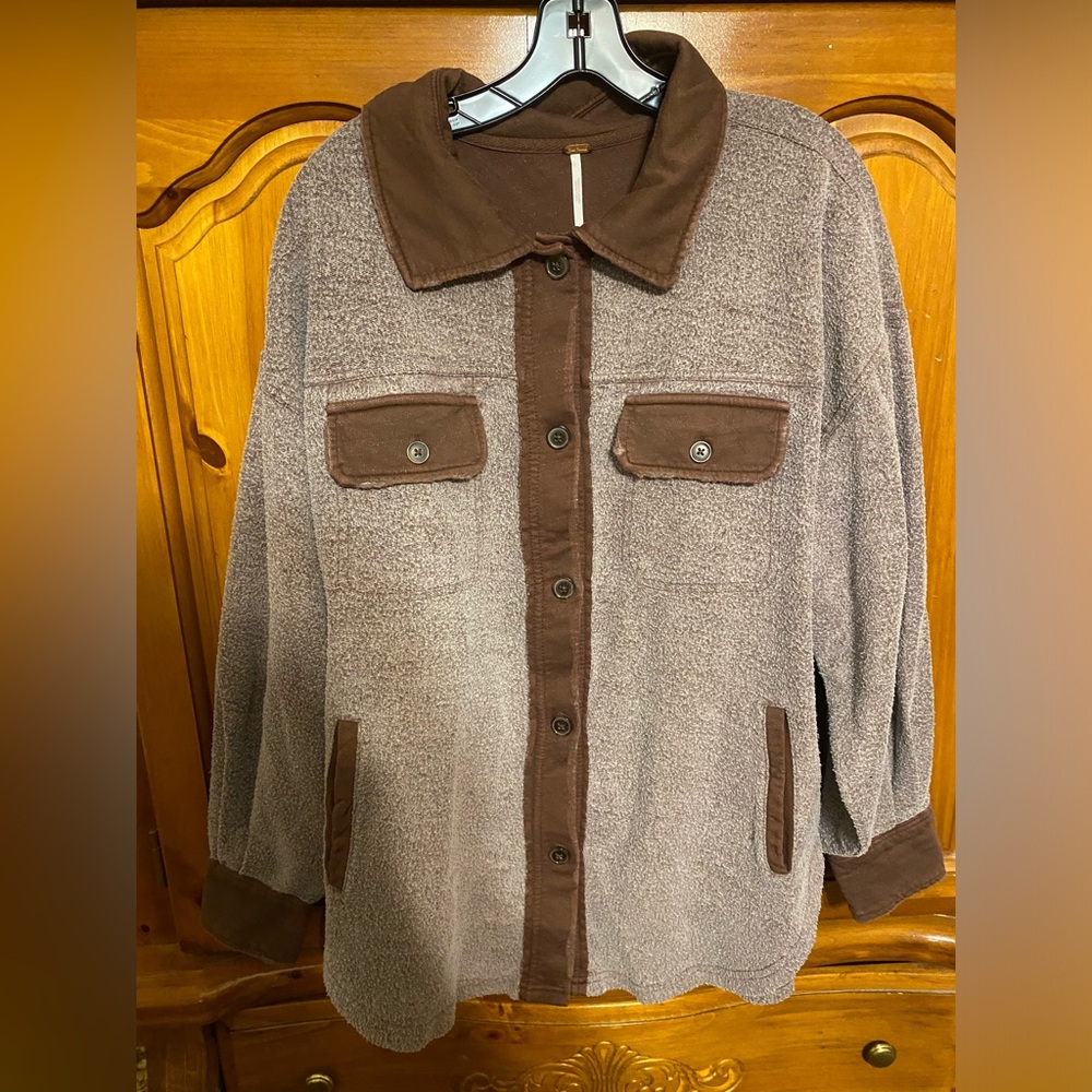 Free people ruby jacket new with no tags